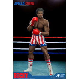 Rocky socha 1/6 Apollo Creed Standard Version 36 cm